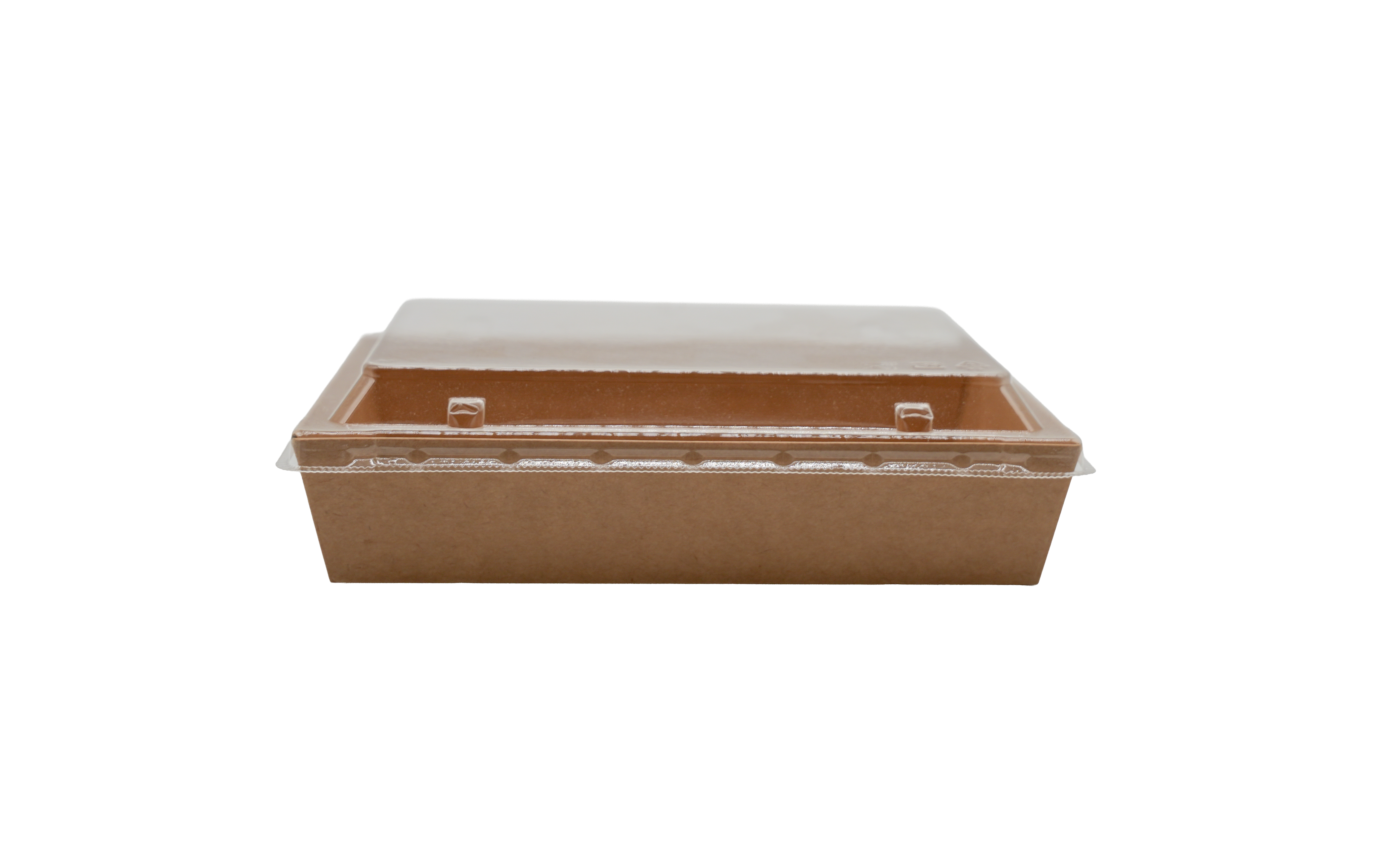 Kraft Paper Sushi – Wide Base