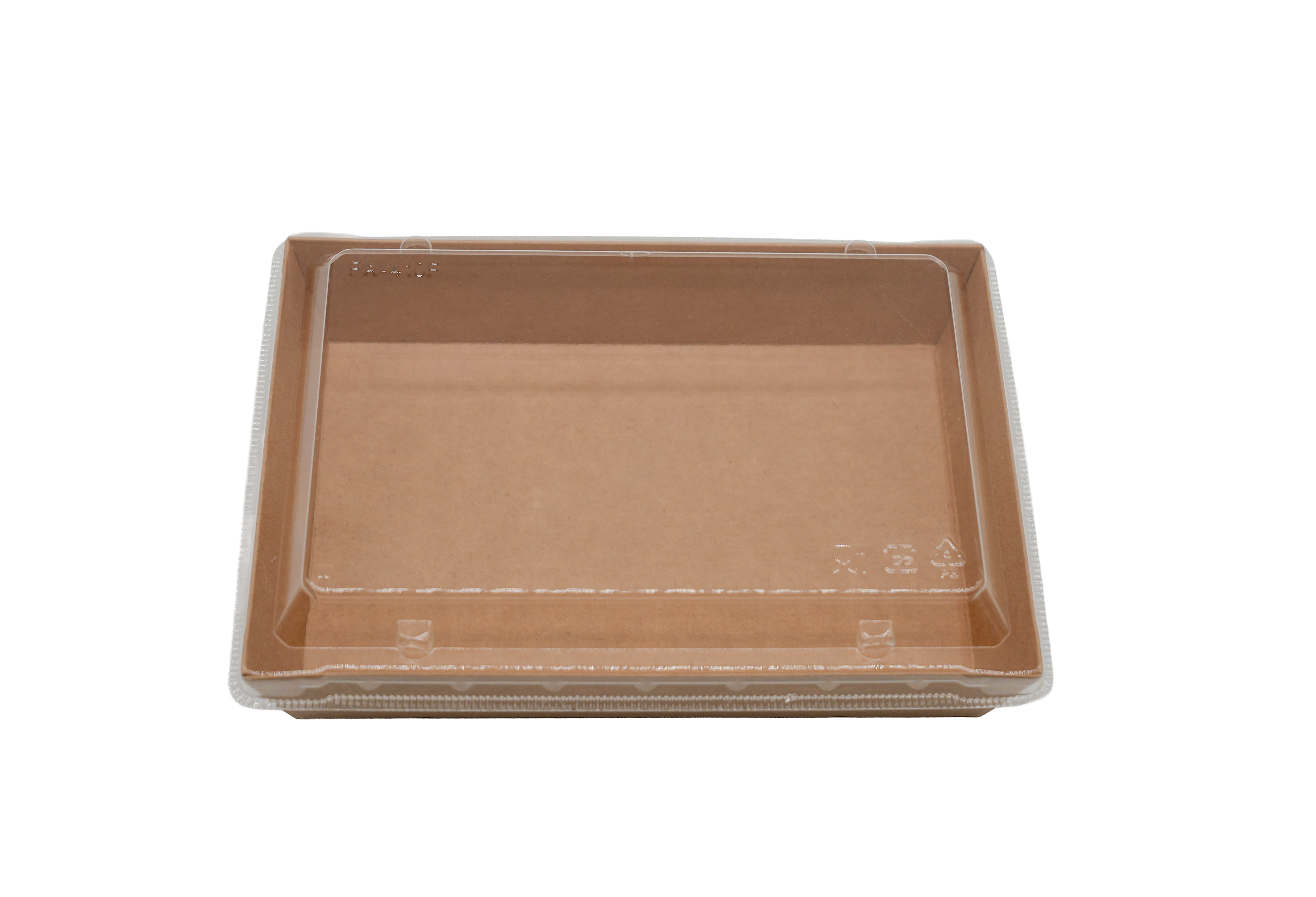 Kraft Paper Sushi – Wide Base