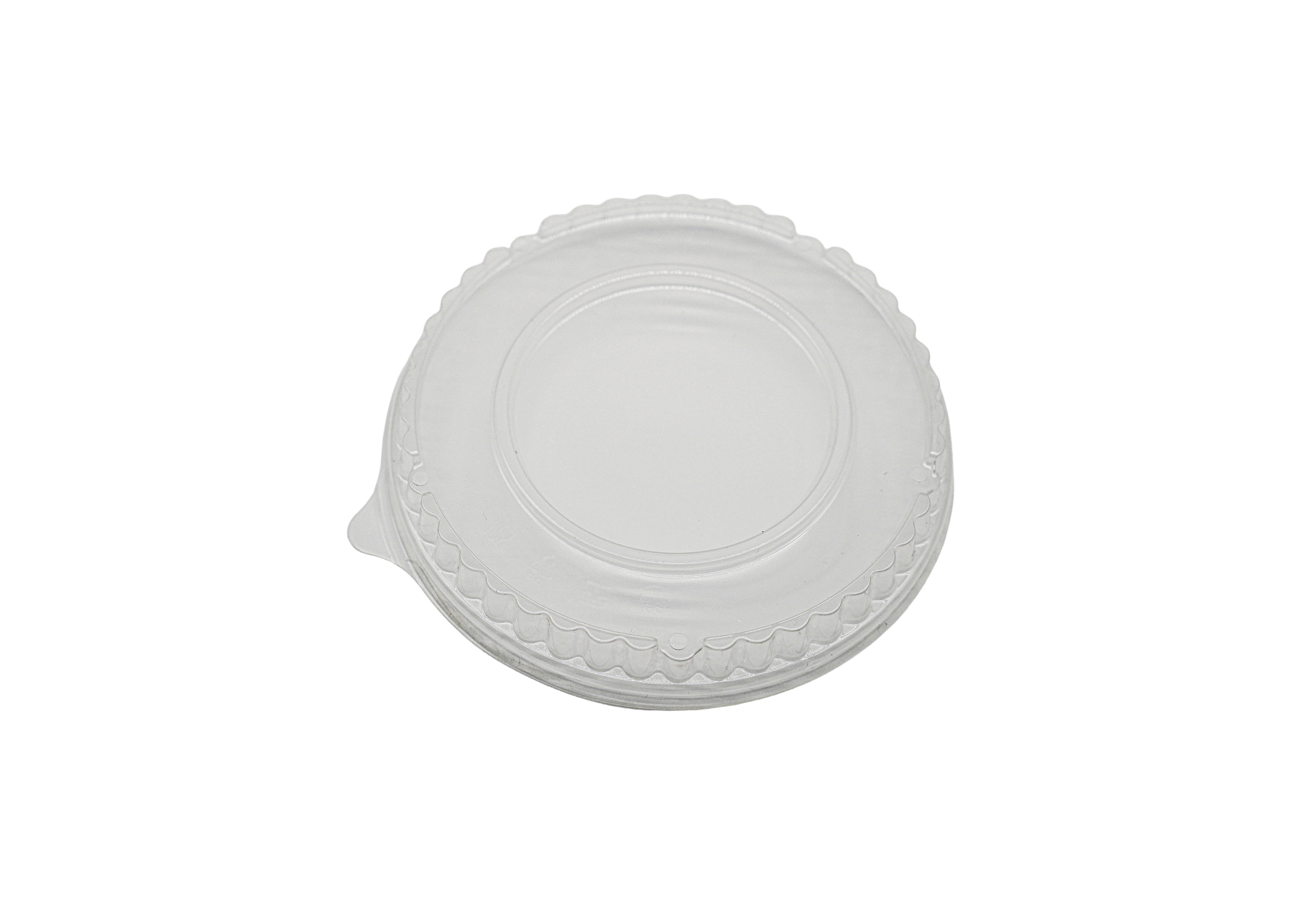 Tall C165T- Round Container Lid