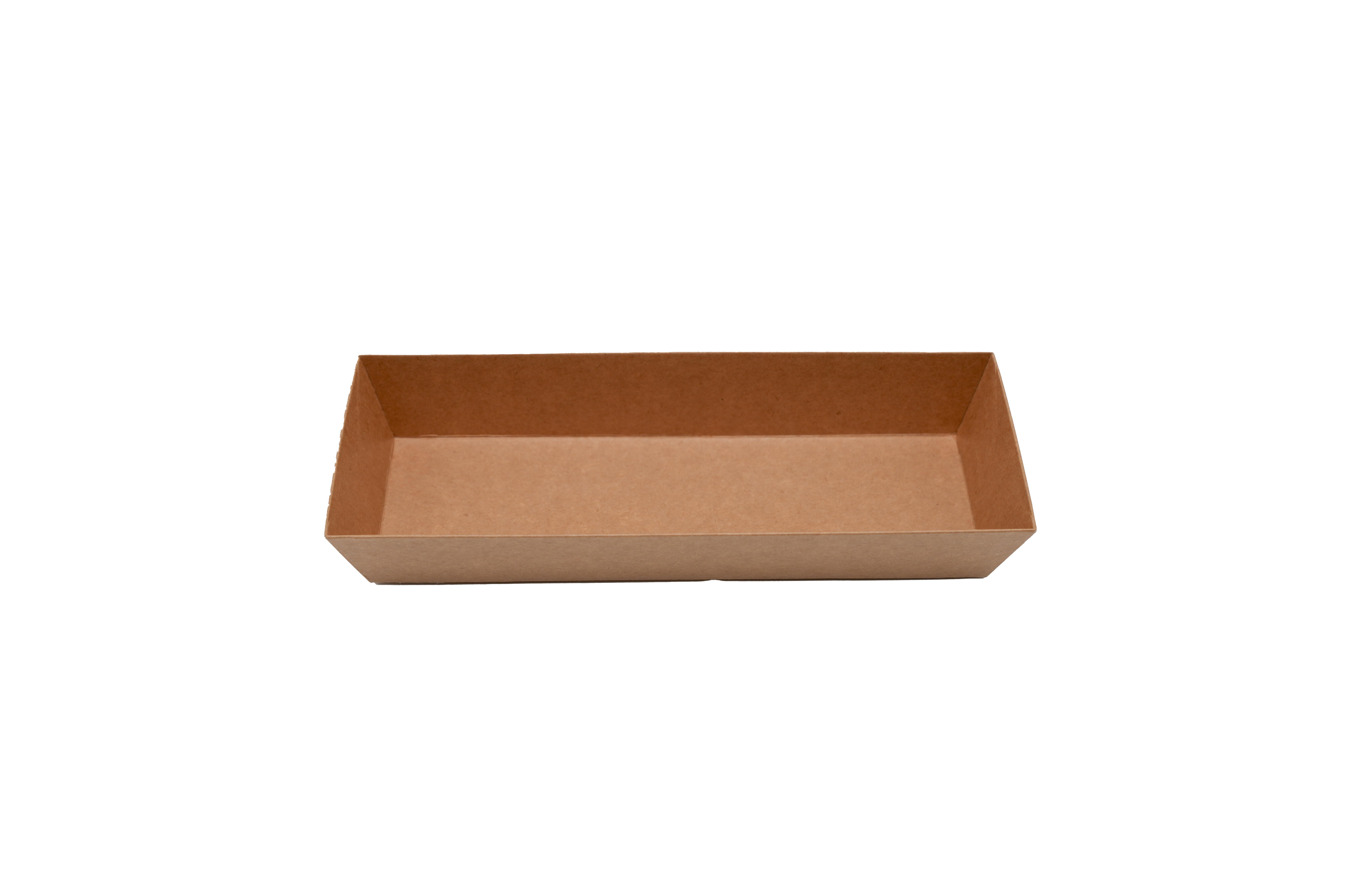 Kraft Paper Sushi – Long Base