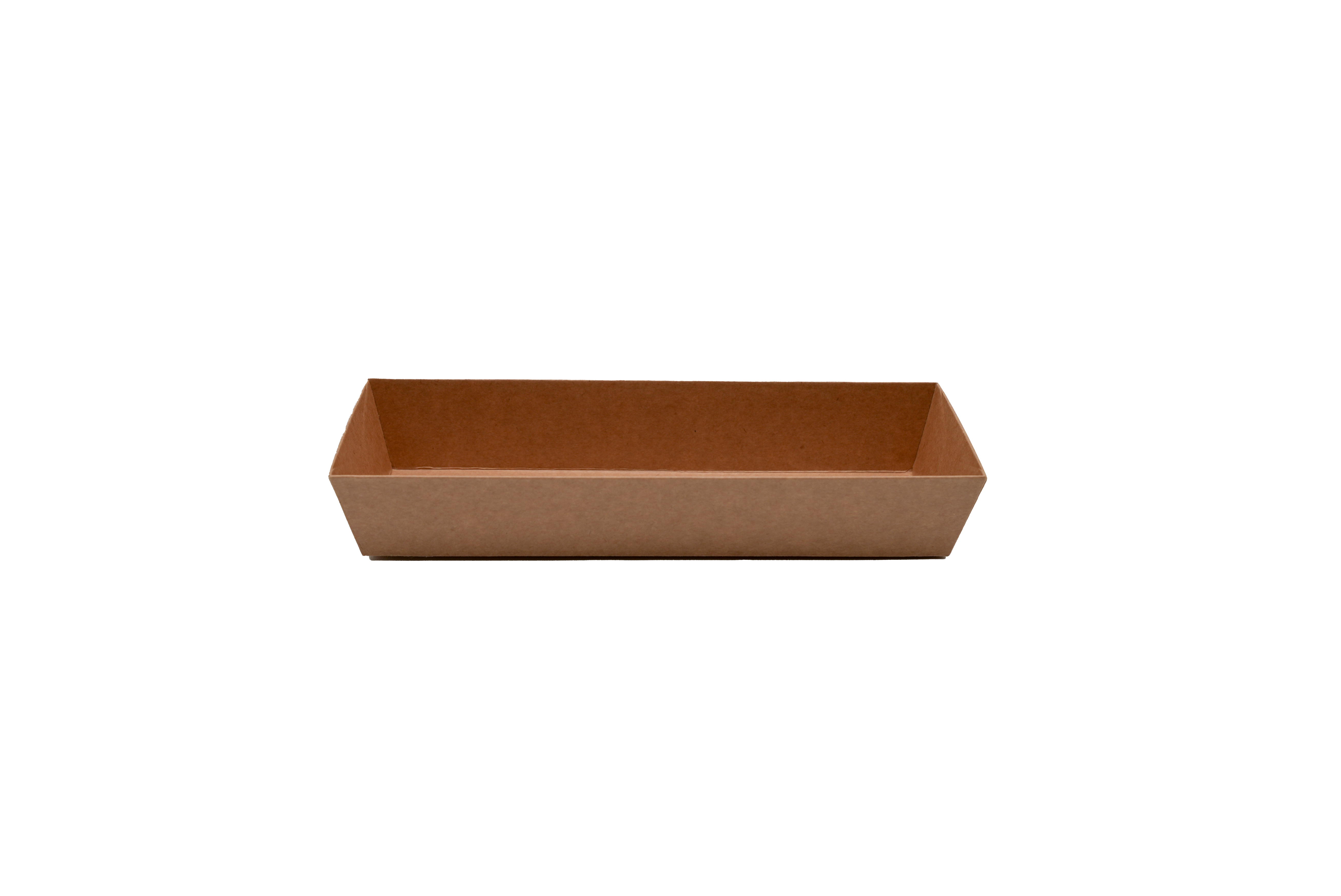 Kraft Paper Sushi – Long Base