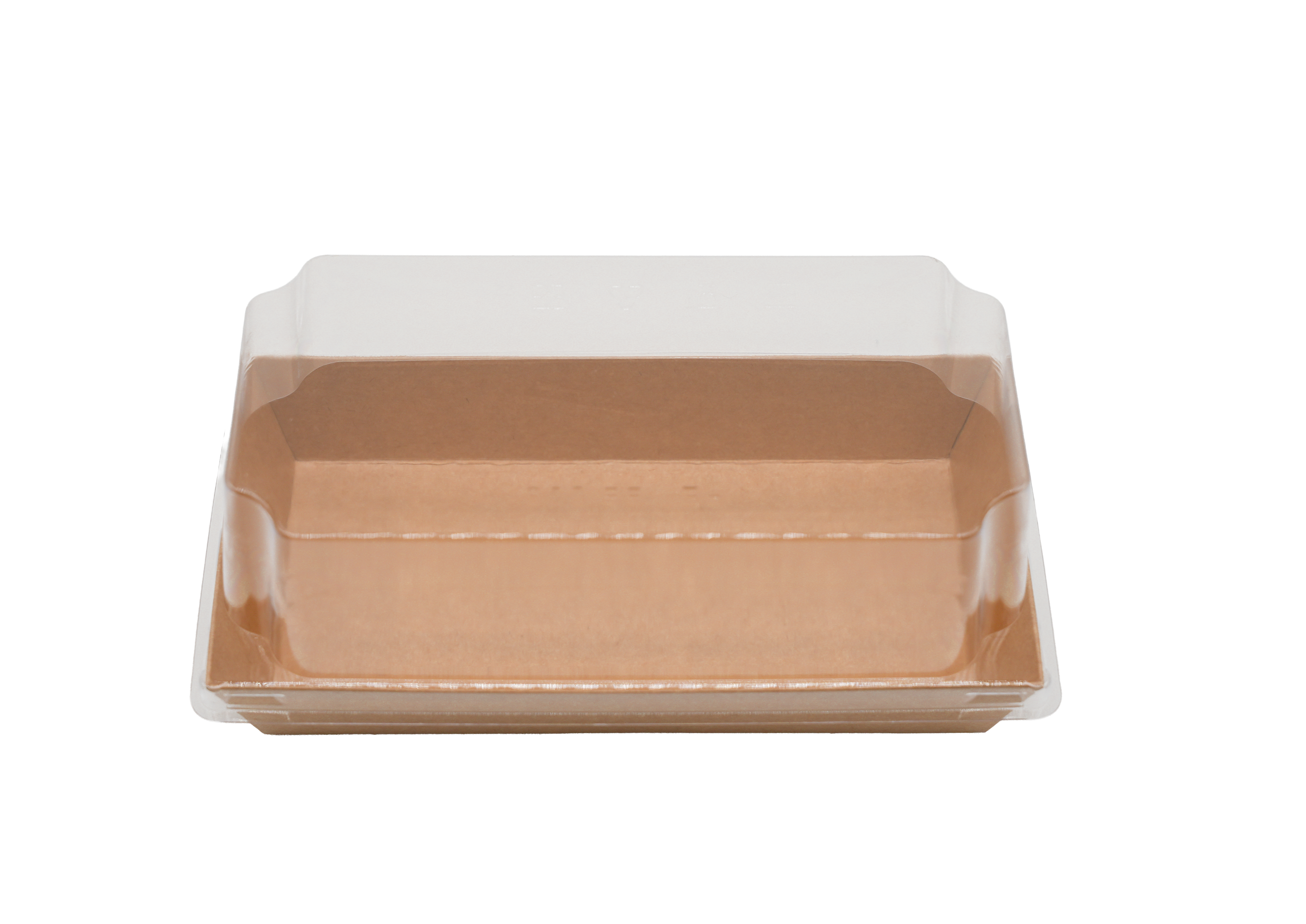 Rectangular Kraft Paper Tray – 6.5"
