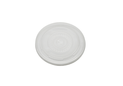 PP5- Flat Round Container Lid