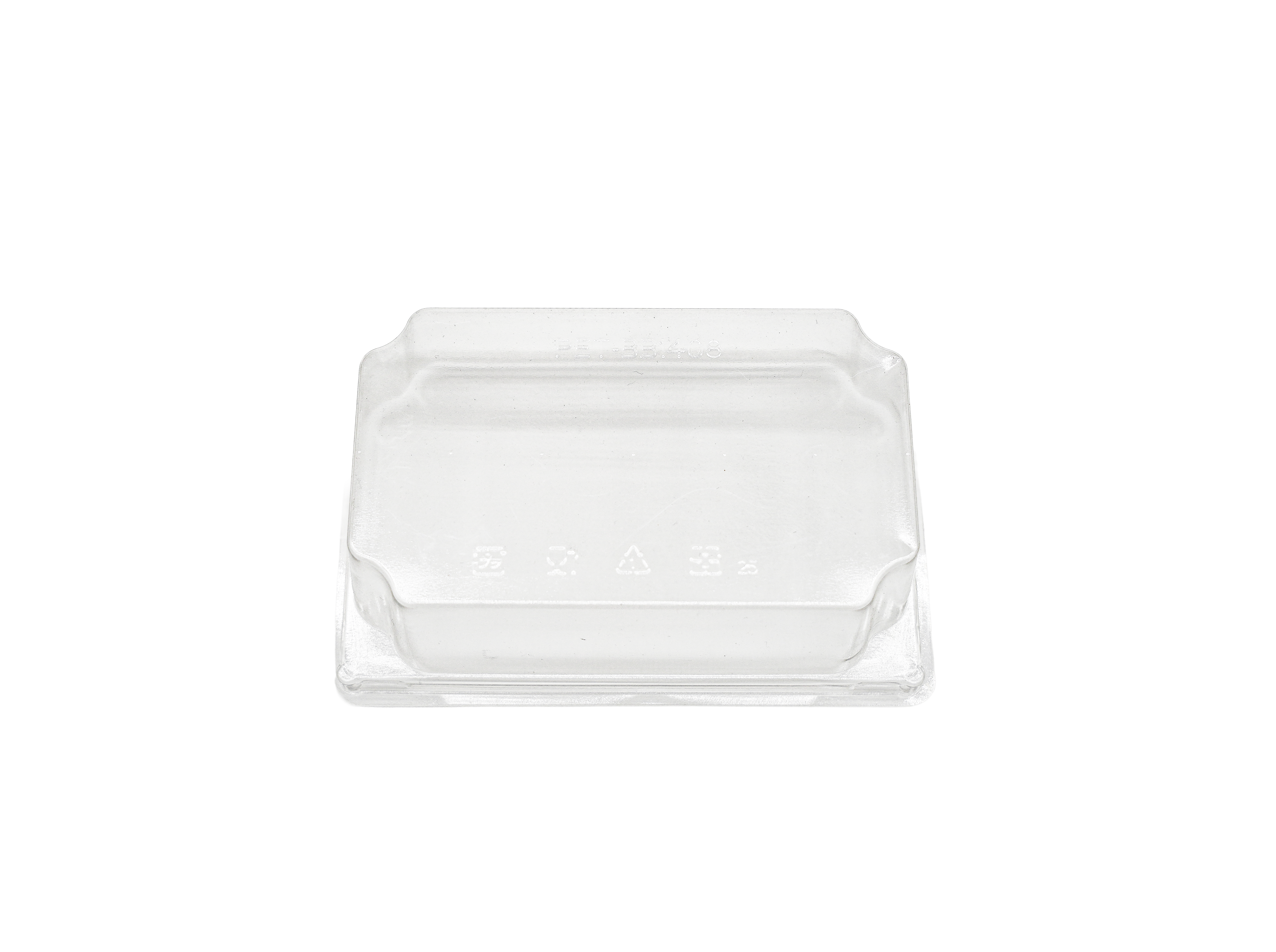 Small Rectangular Lid